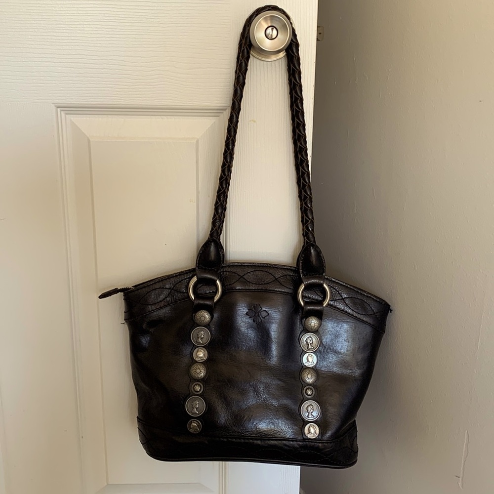 Patricia Nash Renaissance Coin Collection Zorita handbag